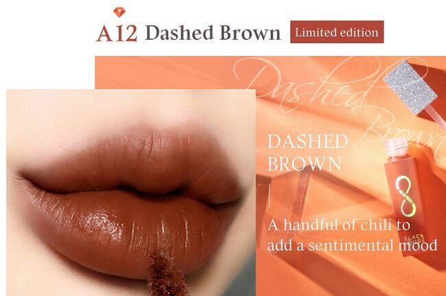 A12 Limited - Dashed Brown The Crystal (1)