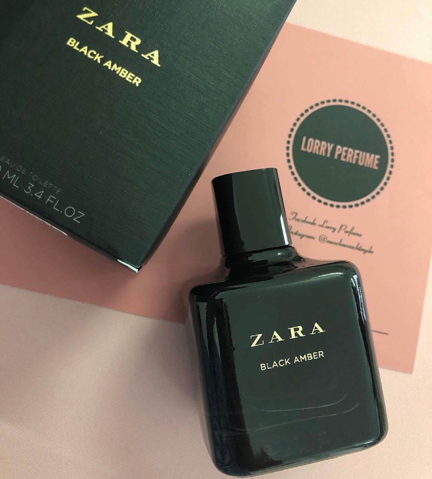 Nước hoa Zara Black Amber4 (1)