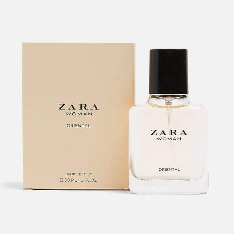 Nước hoa Zara Oriental For Women (1)