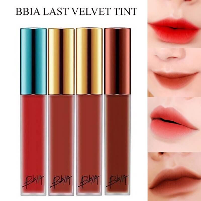 kem BBIA Last Velvet Lip Tint  (1)