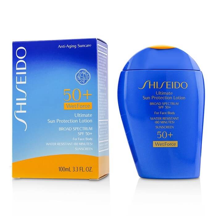 Kem-chong-nang-Shiseido-Ultimate-Sun-Protection-Lotion-SPF-50-WetForce -1