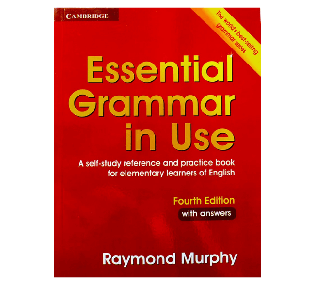 Essential-Grammar-In-Use