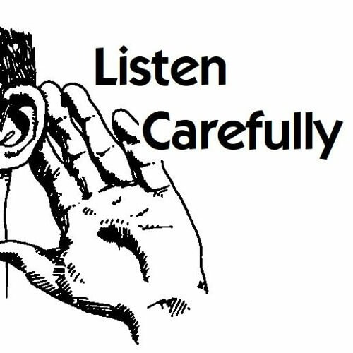 Listen-Carefully